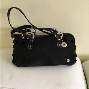 The Sak Satchel Shoulder Bag.